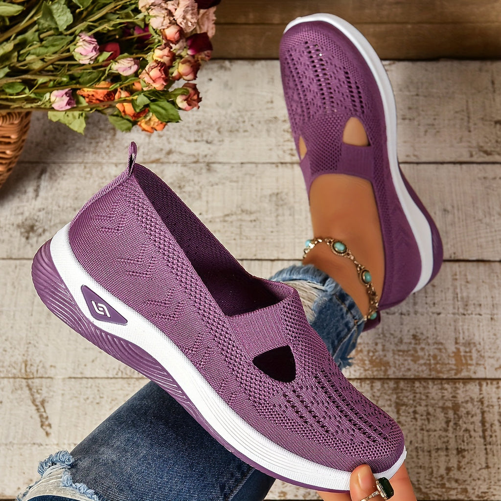 GLORIA | ORTHOPAEDIC SLIP-ON SHOES Bennet & Stone London