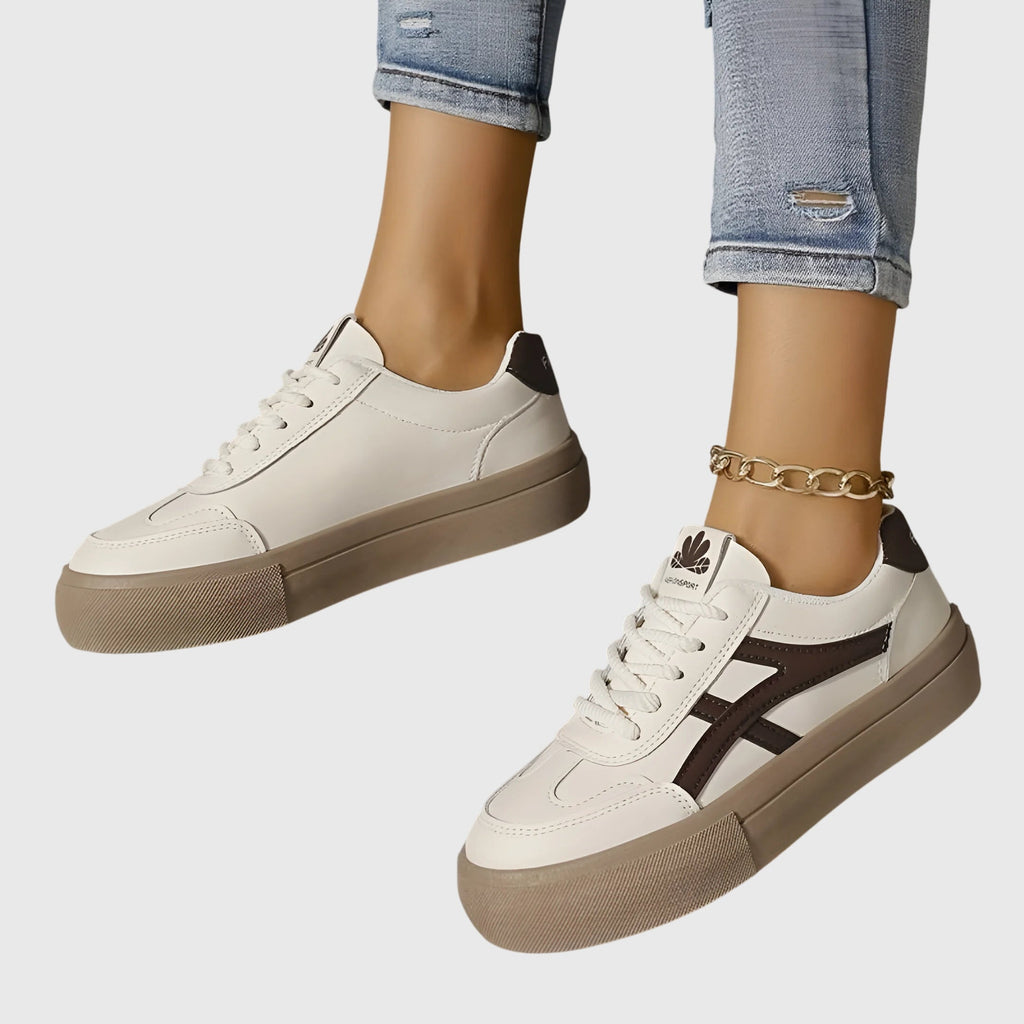 ELZA | ORTHOPAEDIC SNEAKERS Bennet & Stone London