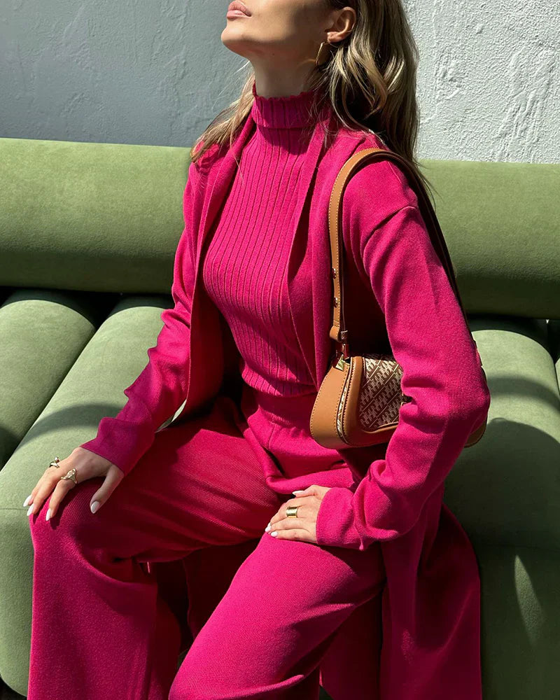 PAIGE | THREE-PIECE SET Bennet & Stone London