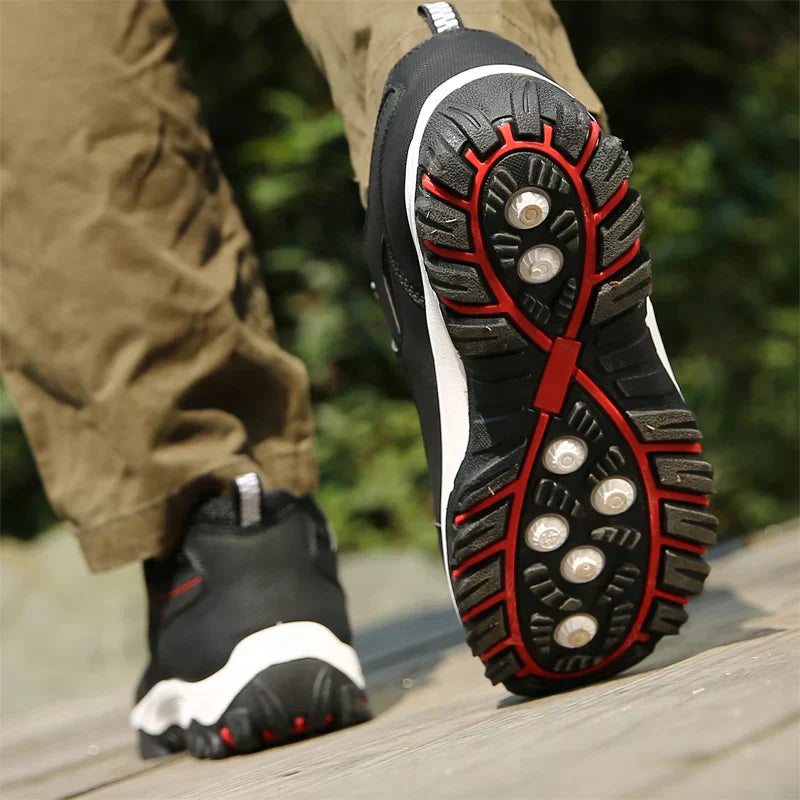 CLIFFORD | ORTHOPAEDIC COMFORT WALKING SHOES Bennet & Stone London