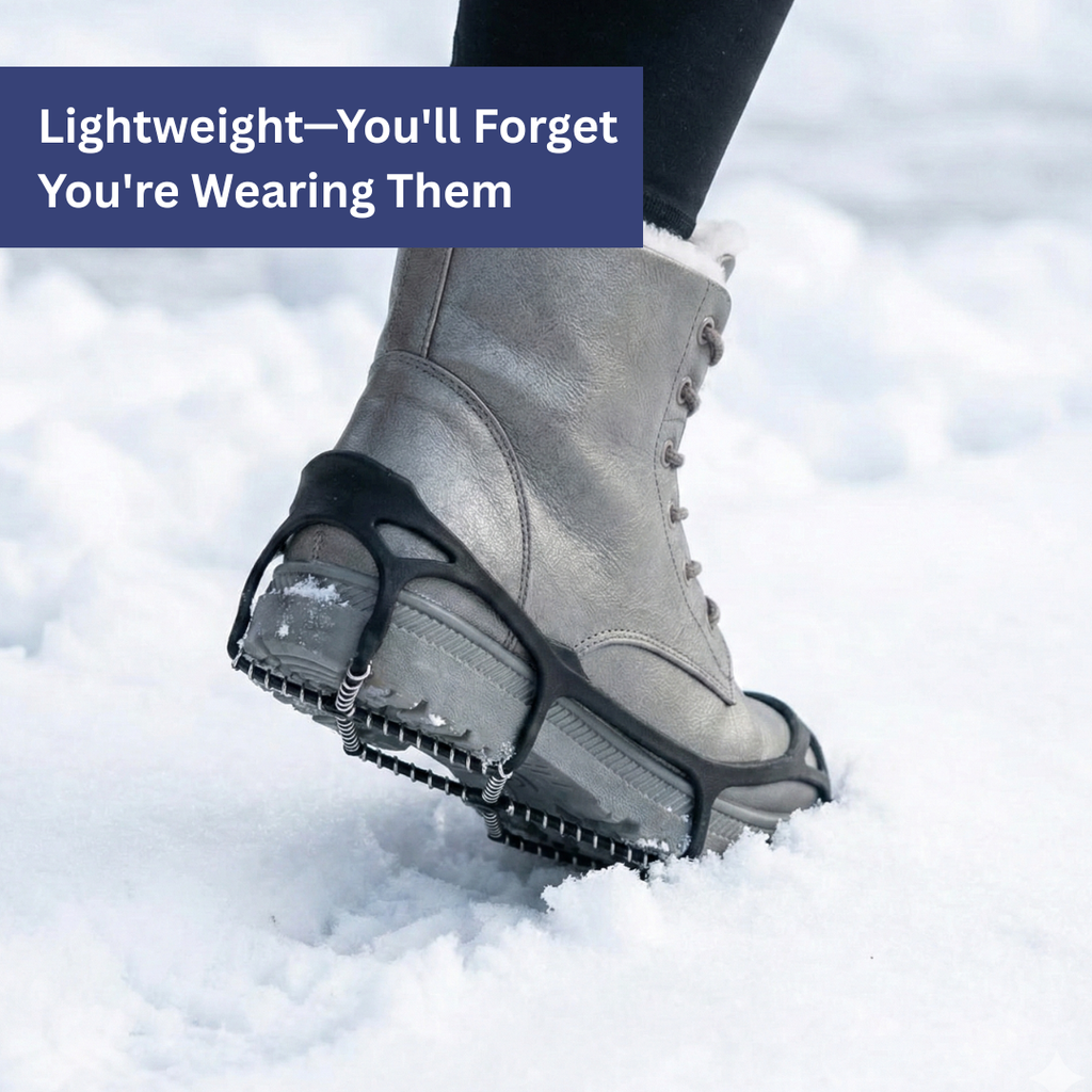 ANTI-SLIP ICE GRIPS Bennet & Stone London