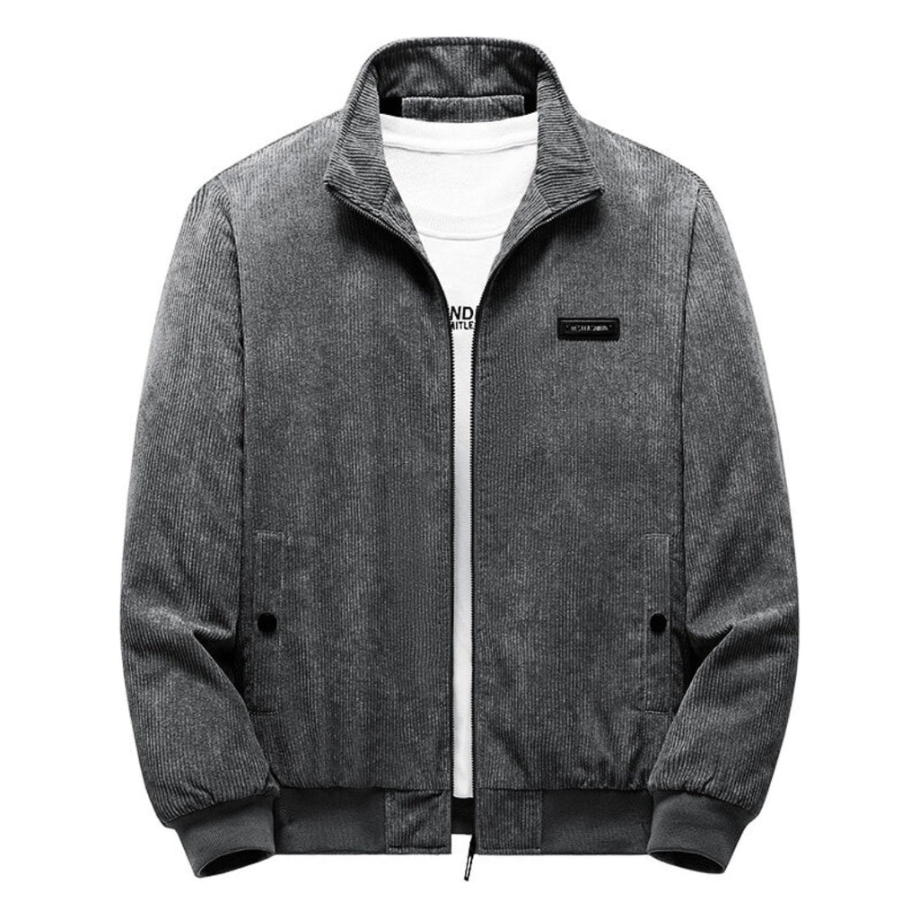 MASON | WINTER ZIP-UP JACKET Bennet & Stone London