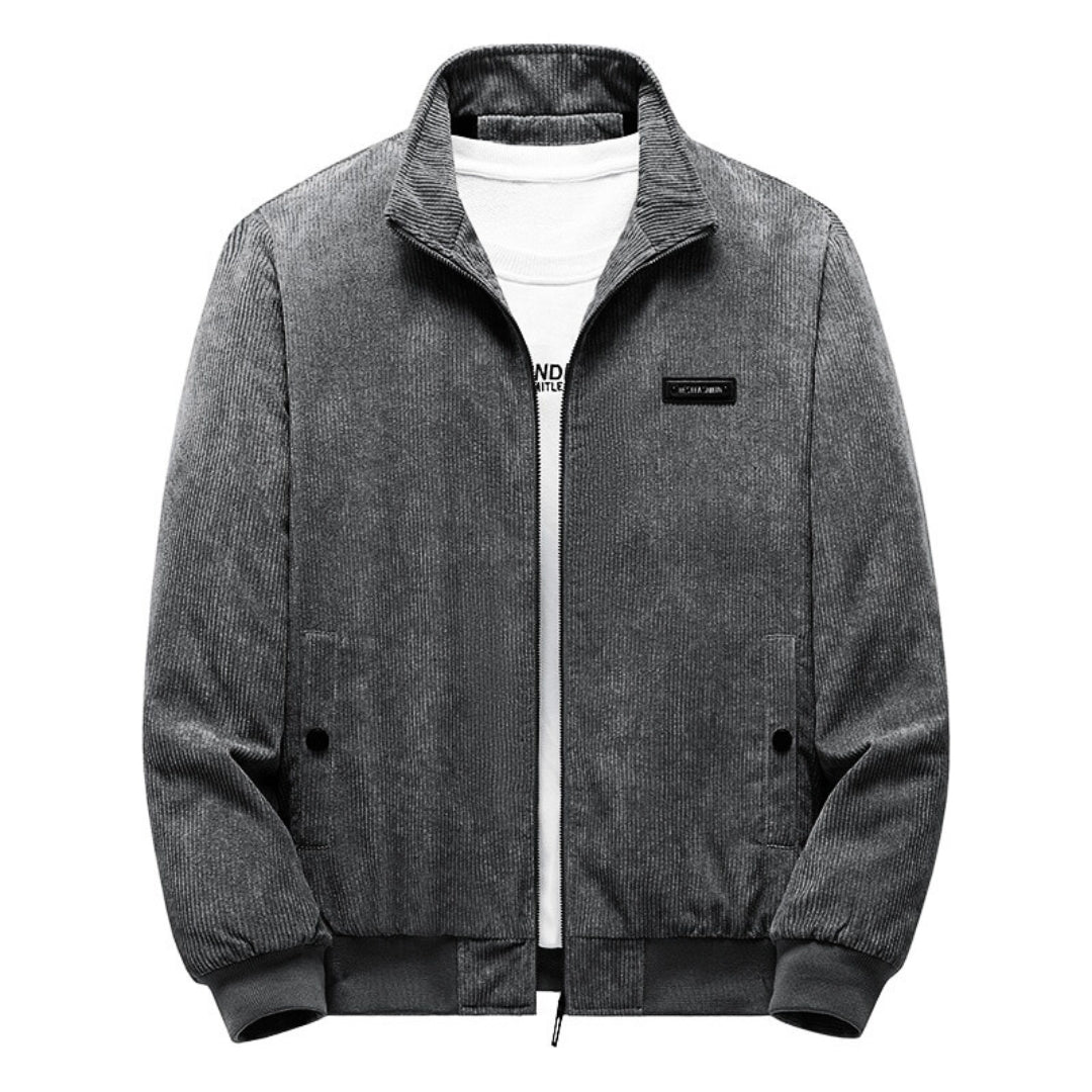 MASON | WINTER ZIP-UP JACKET Bennet & Stone London