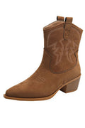  SYLVIA | URBAN COWBOY STYLE BOOTS Bennet & Stone London