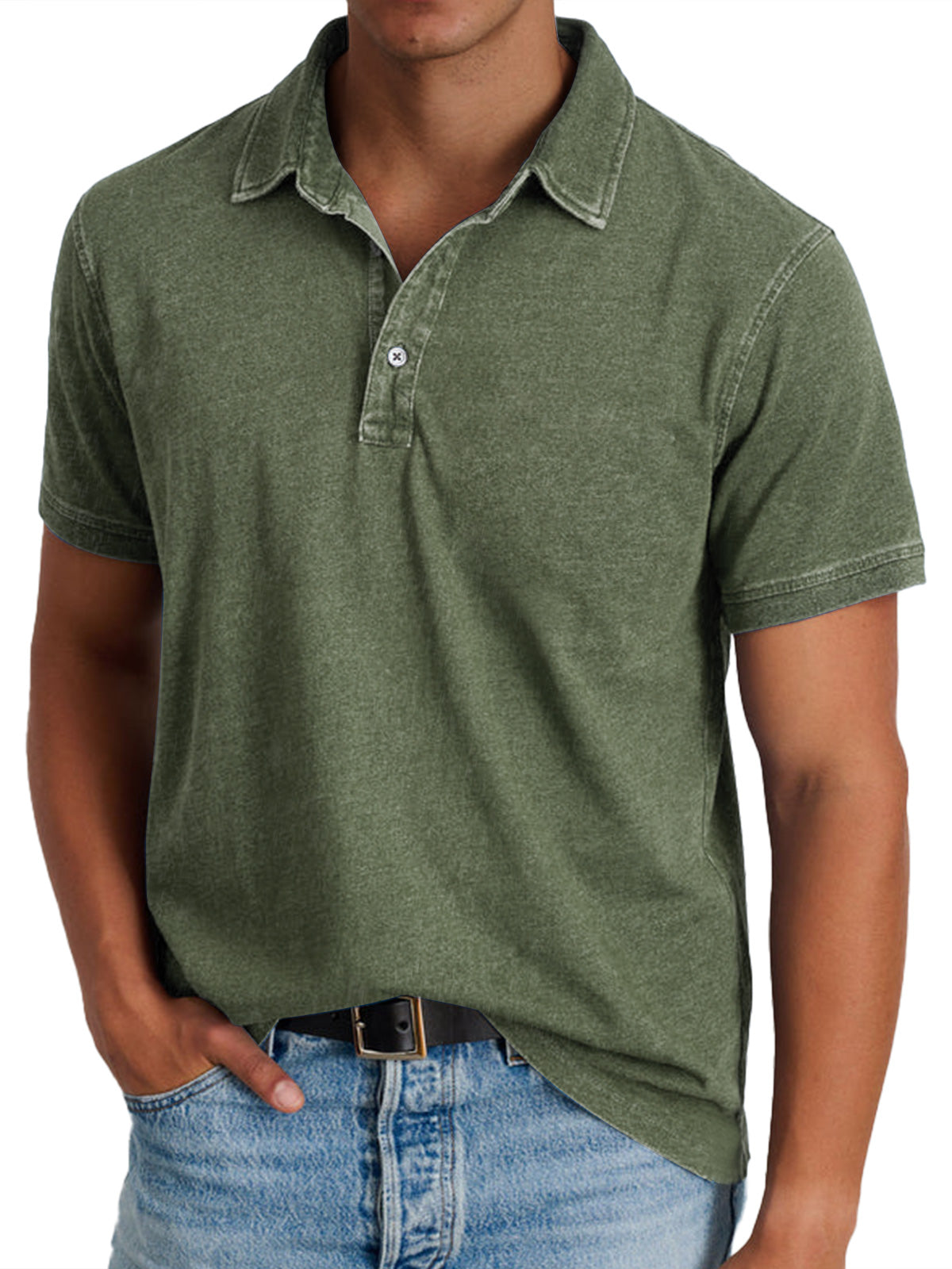 Spencer | Refined Heritage Polo Shirt Bennet & Stone London