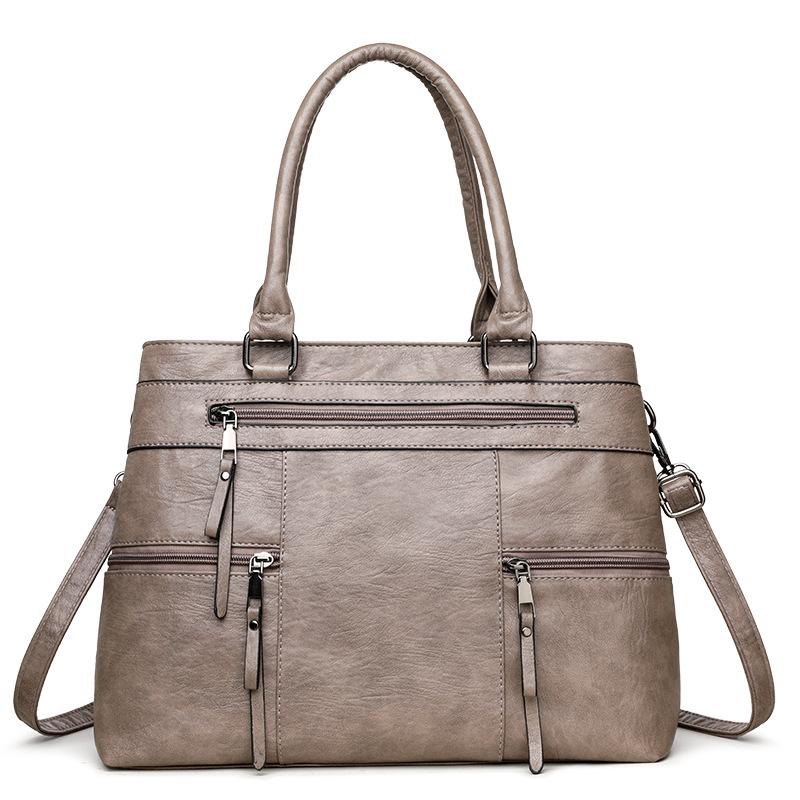 ELEANOR | LEATHER TOTE BAG Bennet & Stone London
