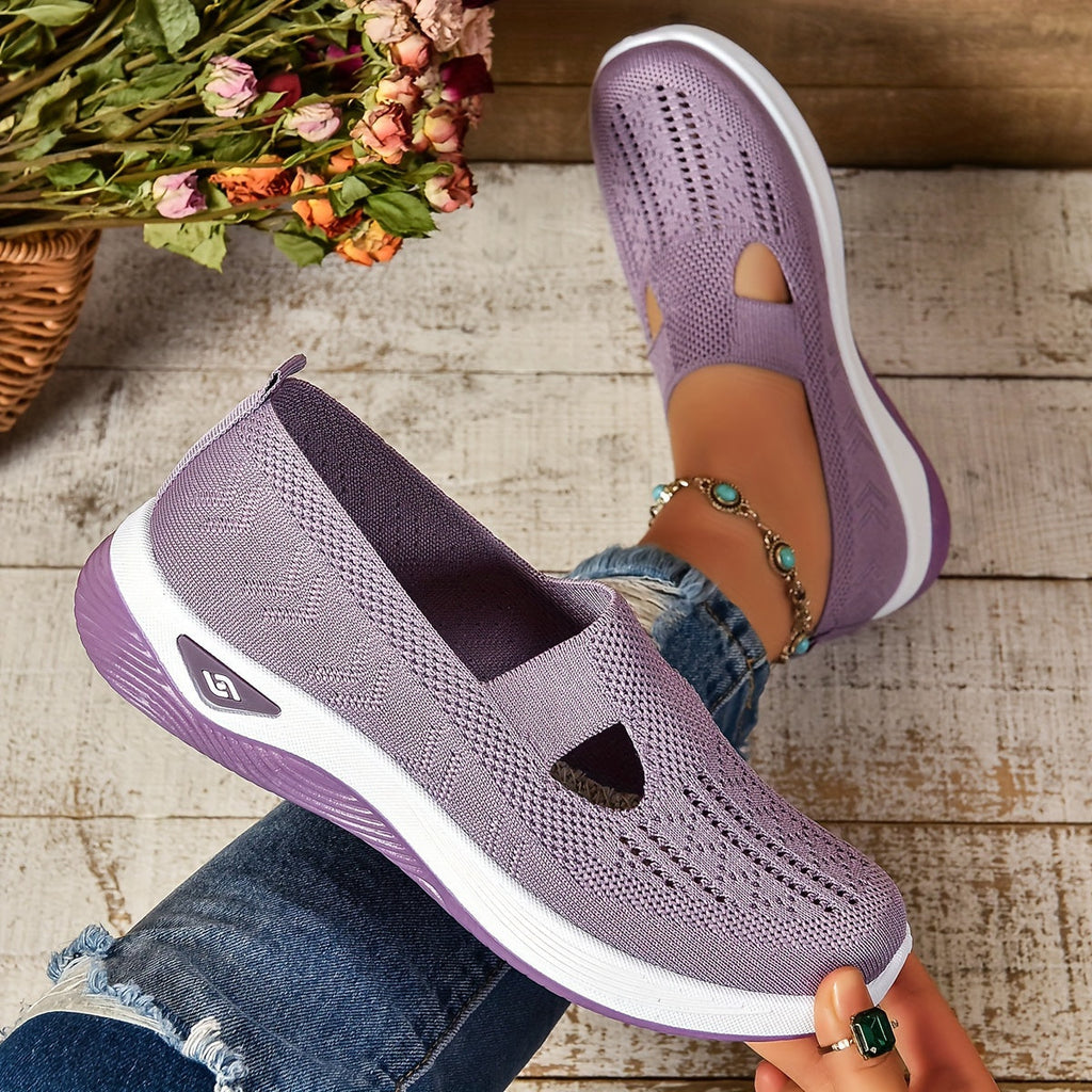 GLORIA | ORTHOPAEDIC SLIP-ON SHOES Bennet & Stone London