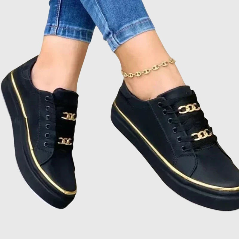 CAMILLE | STYLISH ORTHOPAEDIC SHOES Bennet & Stone London