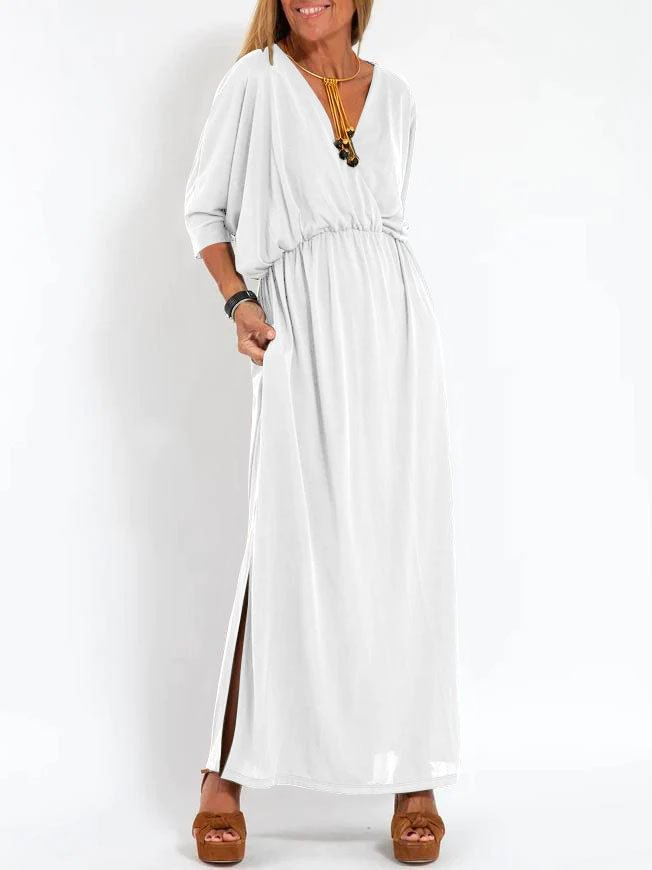 SANDRINE | LIGHT AND AIRY SUMMER DRESS Bennet & Stone London