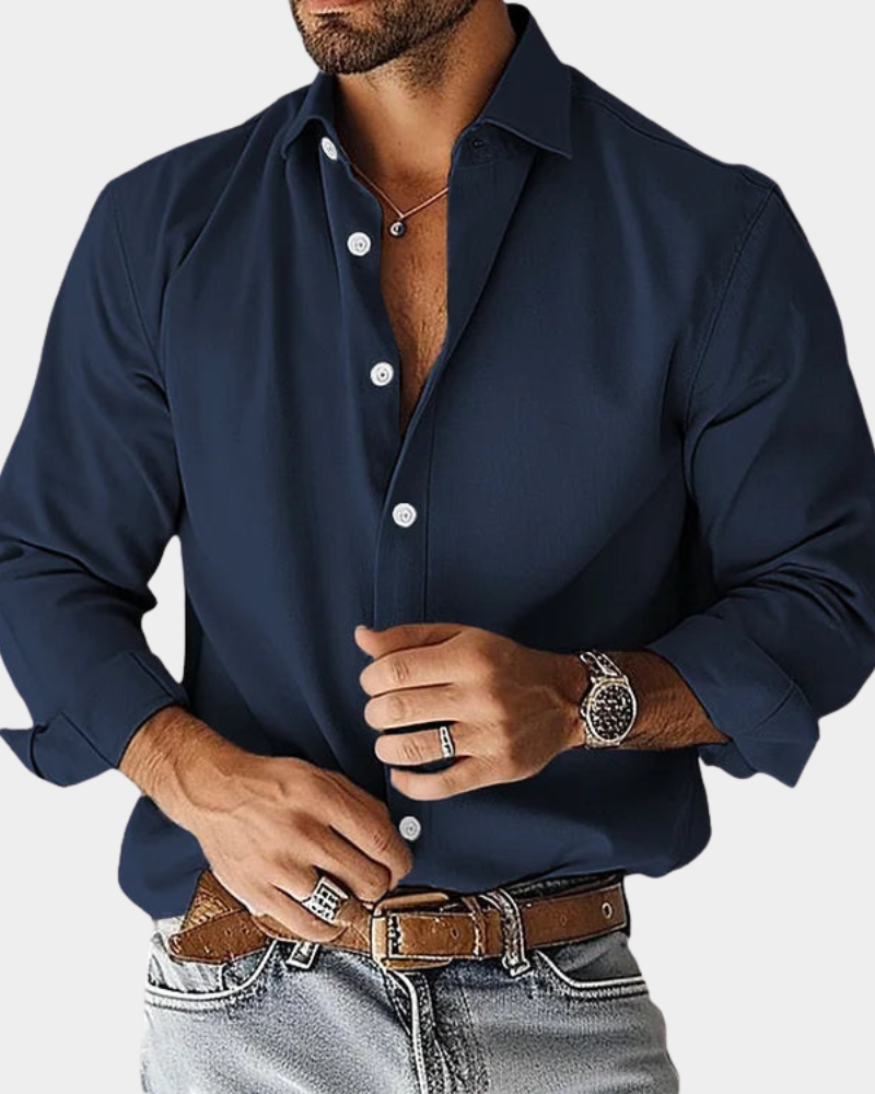 FREDERICK | SMART STYLISH SHIRT Bennet & Stone London