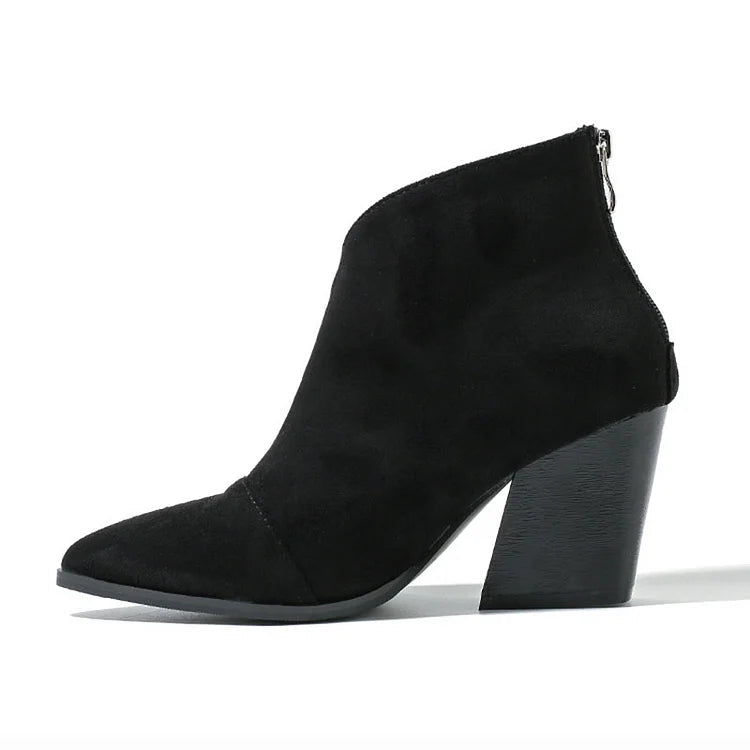  RACHEL | ELEGANT EVERYDAY ANKLE BOOTS Bennet & Stone London