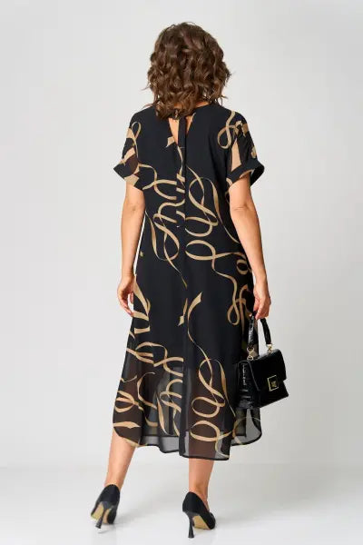 PAULINE | COSY AND ELEGANT DRESS Bennet & Stone London