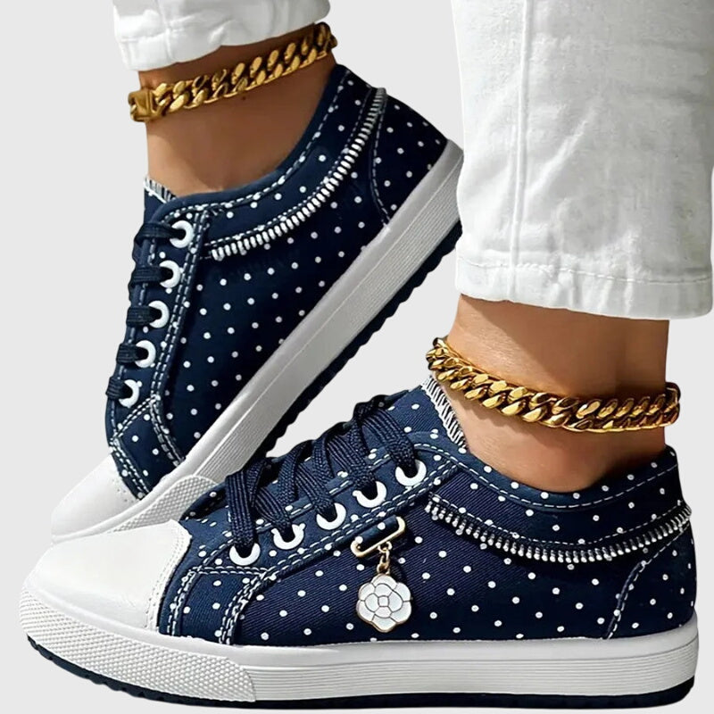 ELENA | ORTHOPAEDIC SNEAKERS Bennet & Stone London