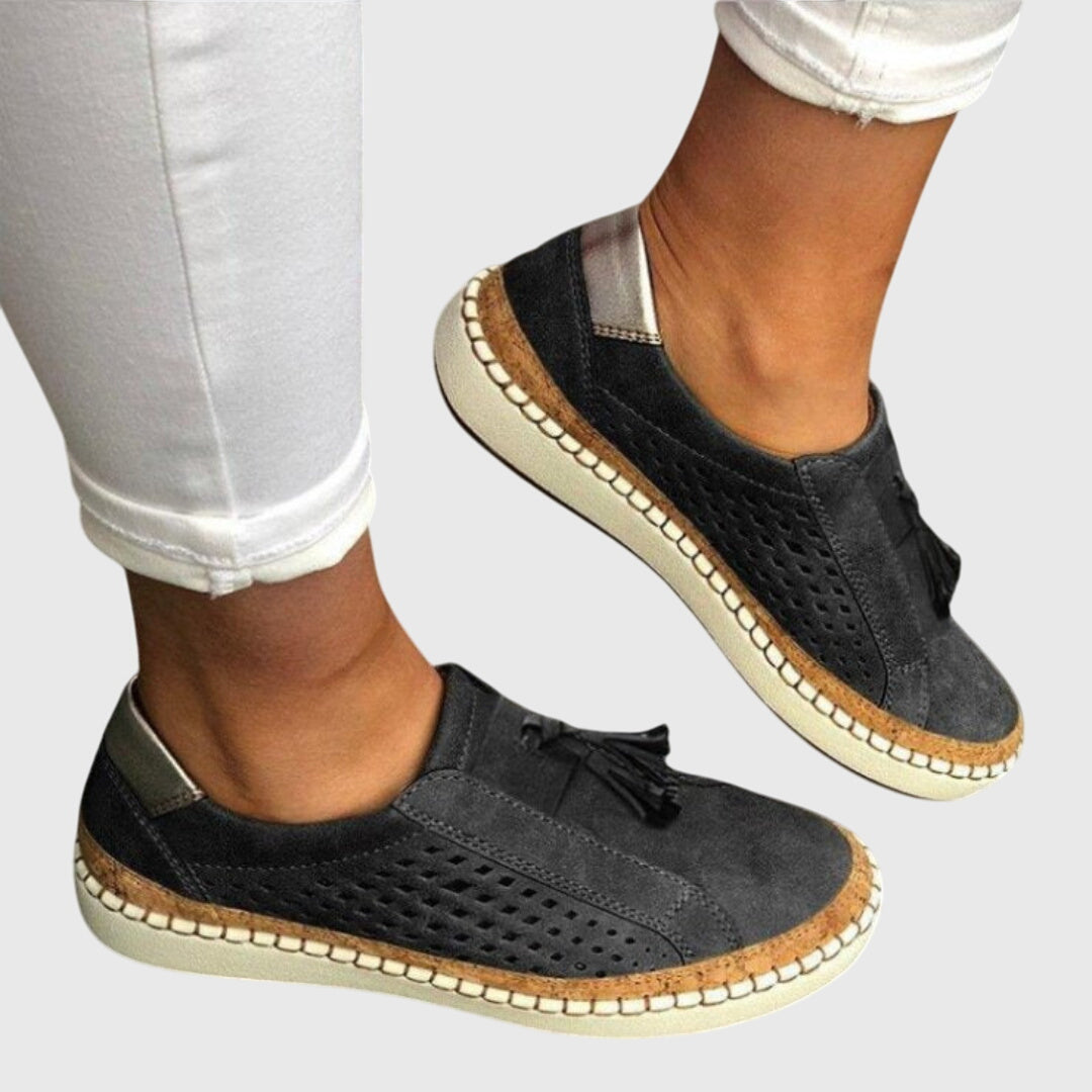 PIPER | ORTHOPAEDIC SLIP-ONS Bennet & Stone London