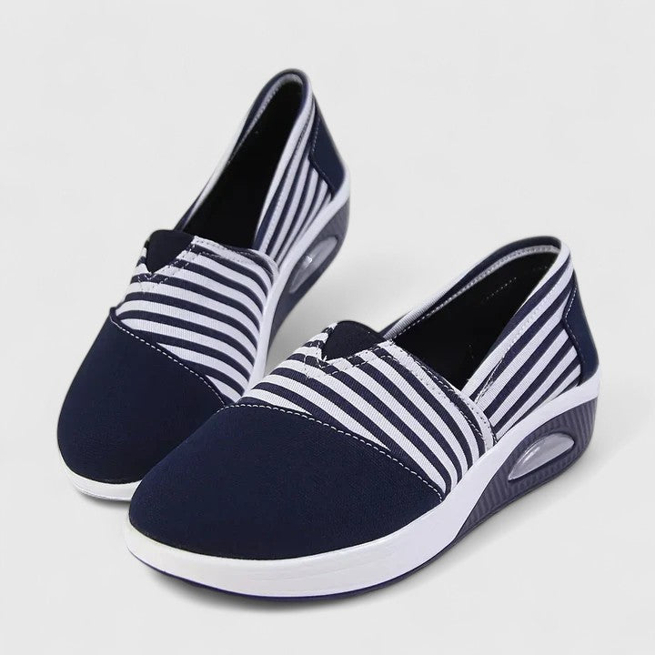 JULIA | ORTHOPAEDIC SNEAKERS Bennet & Stone London