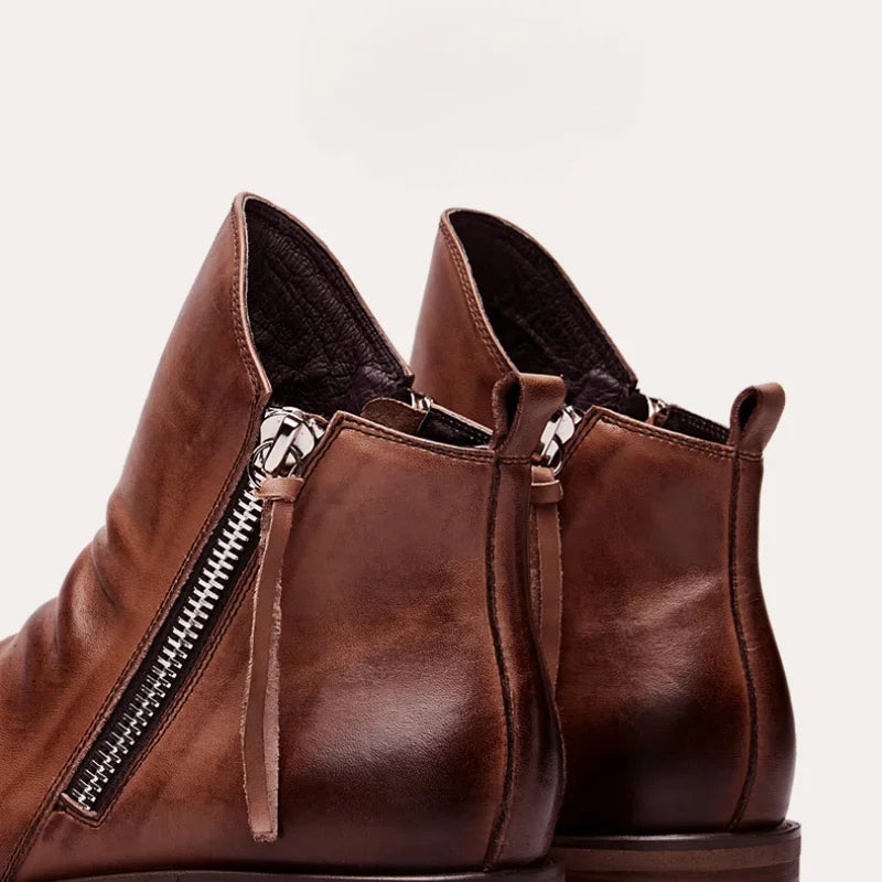 RYAN | BERNARDO CAVALLINO BOOTS Bennet & Stone London