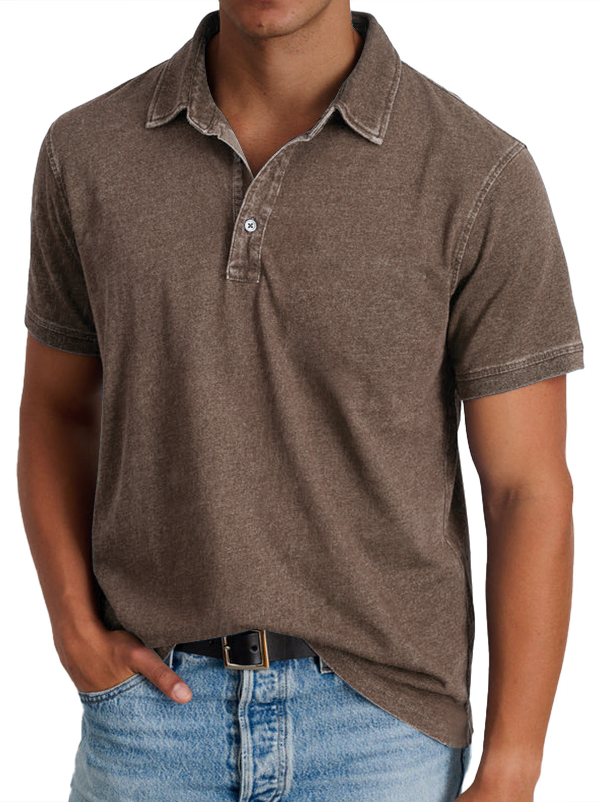 Spencer | Refined Heritage Polo Shirt Bennet & Stone London