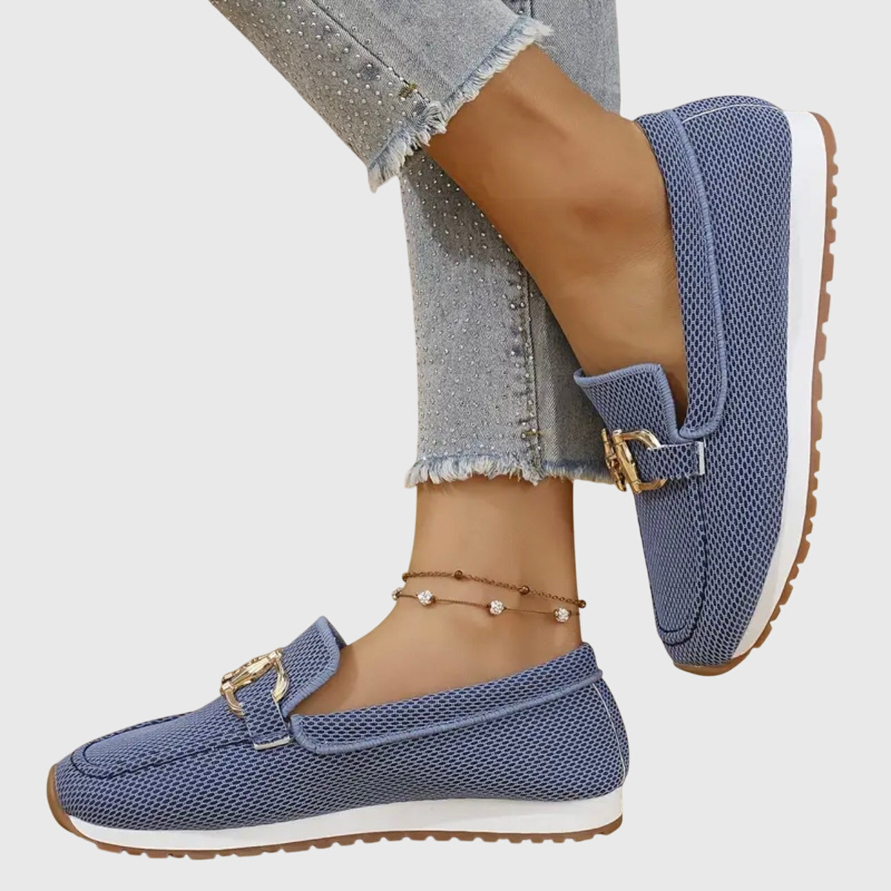 SUSIE | ORTHOPAEDIC LOAFER SNEAKERS Bennet & Stone London