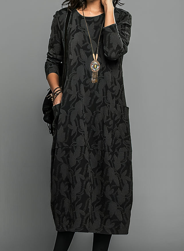 TIVORA | ELEGANT COLD SEASON DRESS Bennet & Stone London
