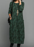 TIVORA | ELEGANT COLD SEASON DRESS Bennet & Stone London