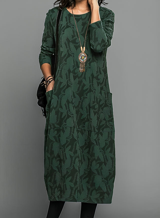 TIVORA | ELEGANT COLD SEASON DRESS Bennet & Stone London