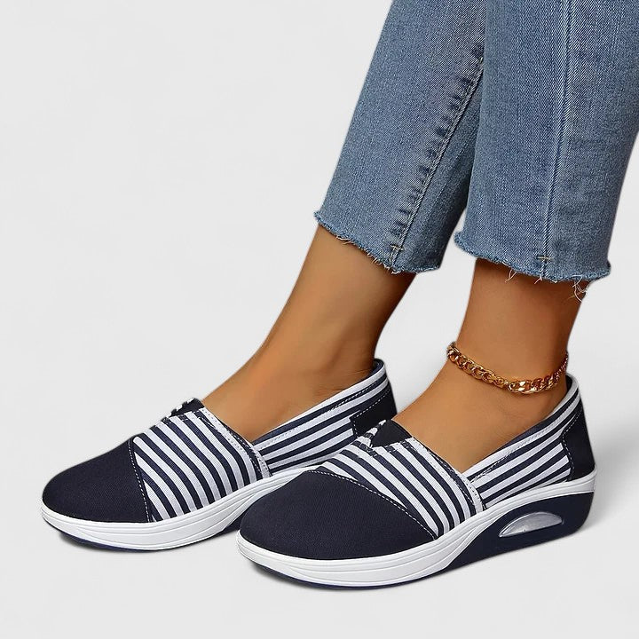 JULIA | ORTHOPAEDIC SNEAKERS Bennet & Stone London