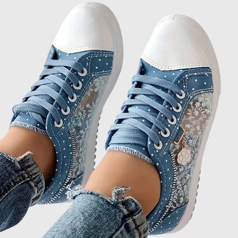 ELENA | ORTHOPAEDIC SNEAKERS Bennet & Stone London