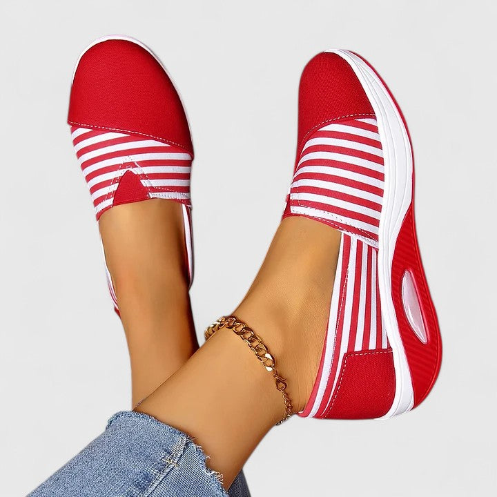 JULIA | ORTHOPAEDIC SNEAKERS Bennet & Stone London