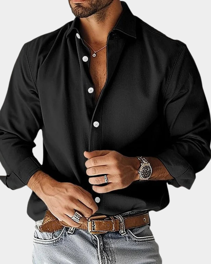 FREDERICK | SMART STYLISH SHIRT Bennet & Stone London