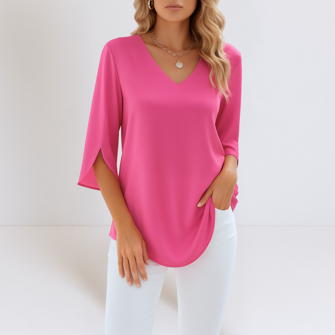 LILLIAN | ELEGANT WOMEN'S TOP Bennet & Stone London