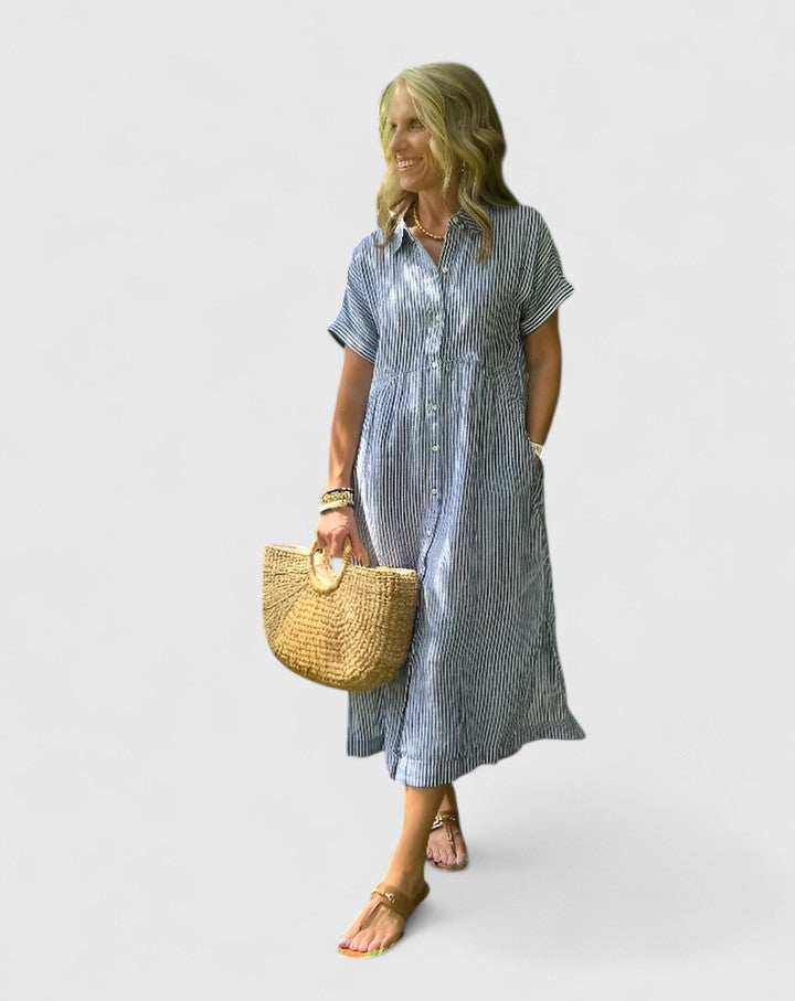 AMARA | COMFORTABLE DRESS Bennet & Stone London