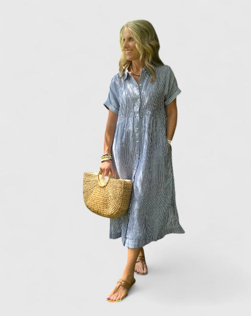 AMARA | COMFORTABLE DRESS Bennet & Stone London