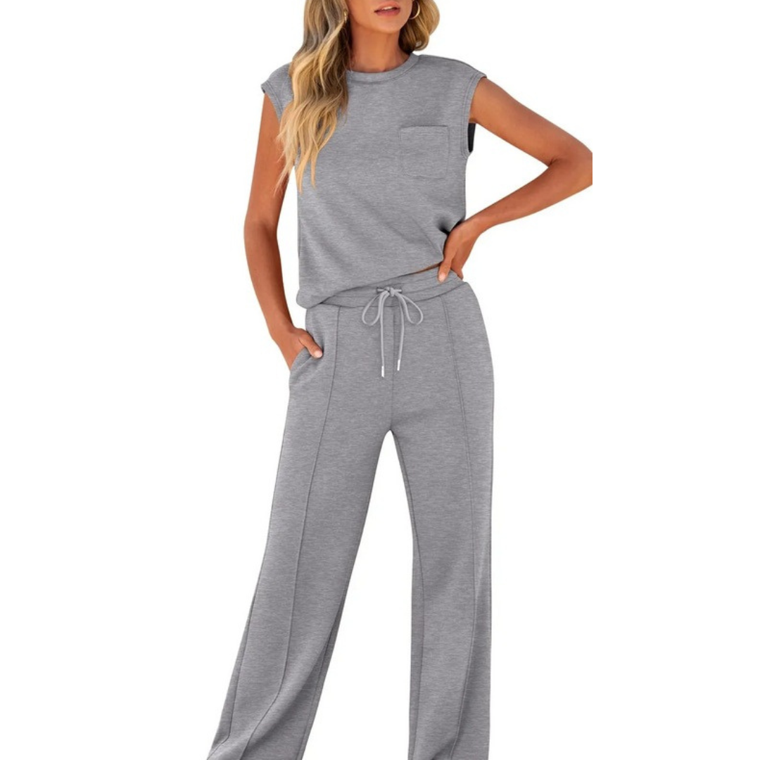 HOLLY | CASUAL SOFT LOUNGE CO-ORD Bennet & Stone London