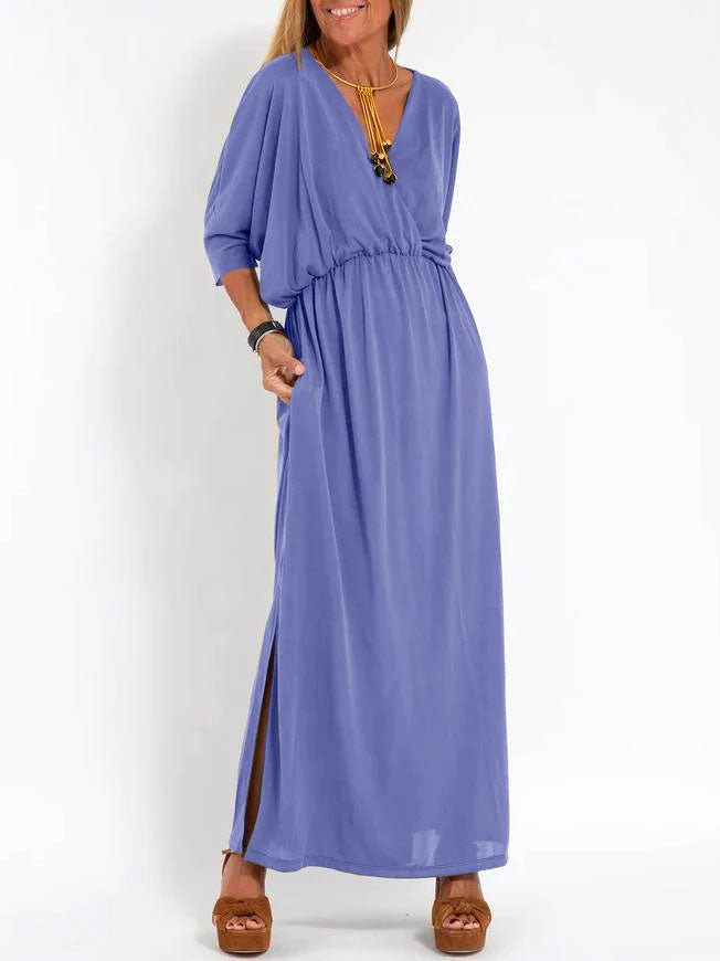 SANDRINE | LIGHT AND AIRY SUMMER DRESS Bennet & Stone London