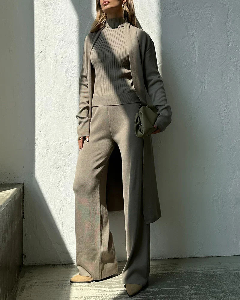 PAIGE | THREE-PIECE SET Bennet & Stone London
