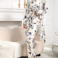 KATHY | VINTAGE FLORAL PAJAMA SET Bennet & Stone London
