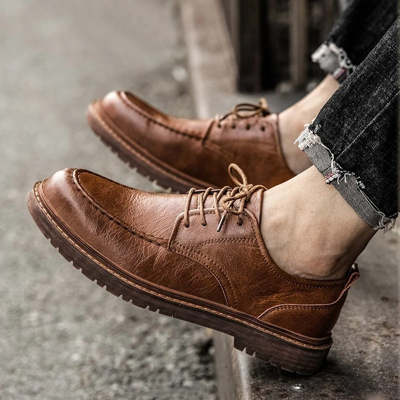 CAMERON | GENUINE WESTWELL LOWCUT SHOES Bennet & Stone London
