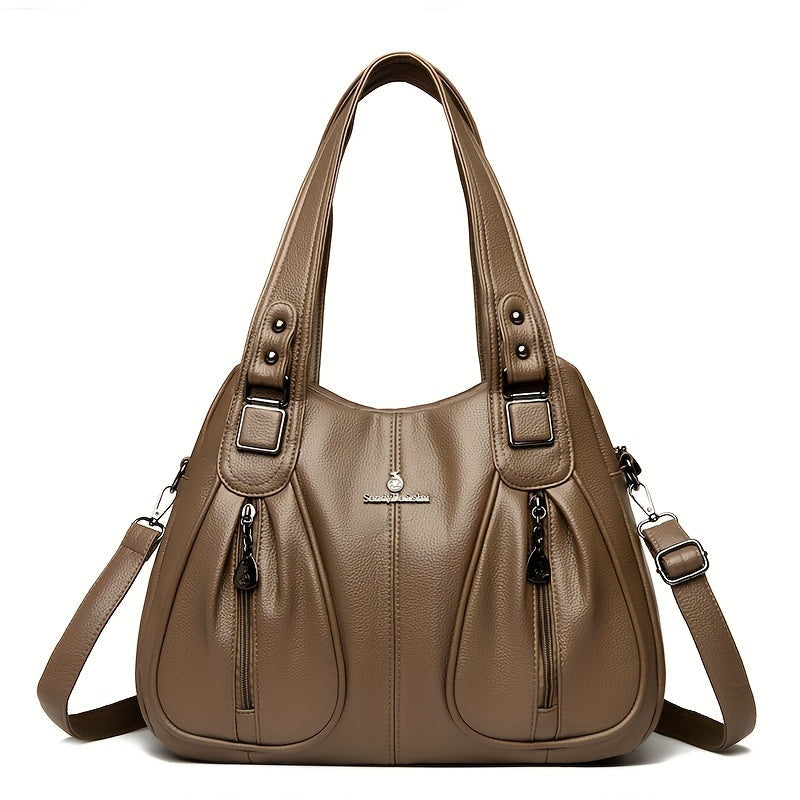 CLARA | CASUAL SHOULDER BAG Bennet & Stone London