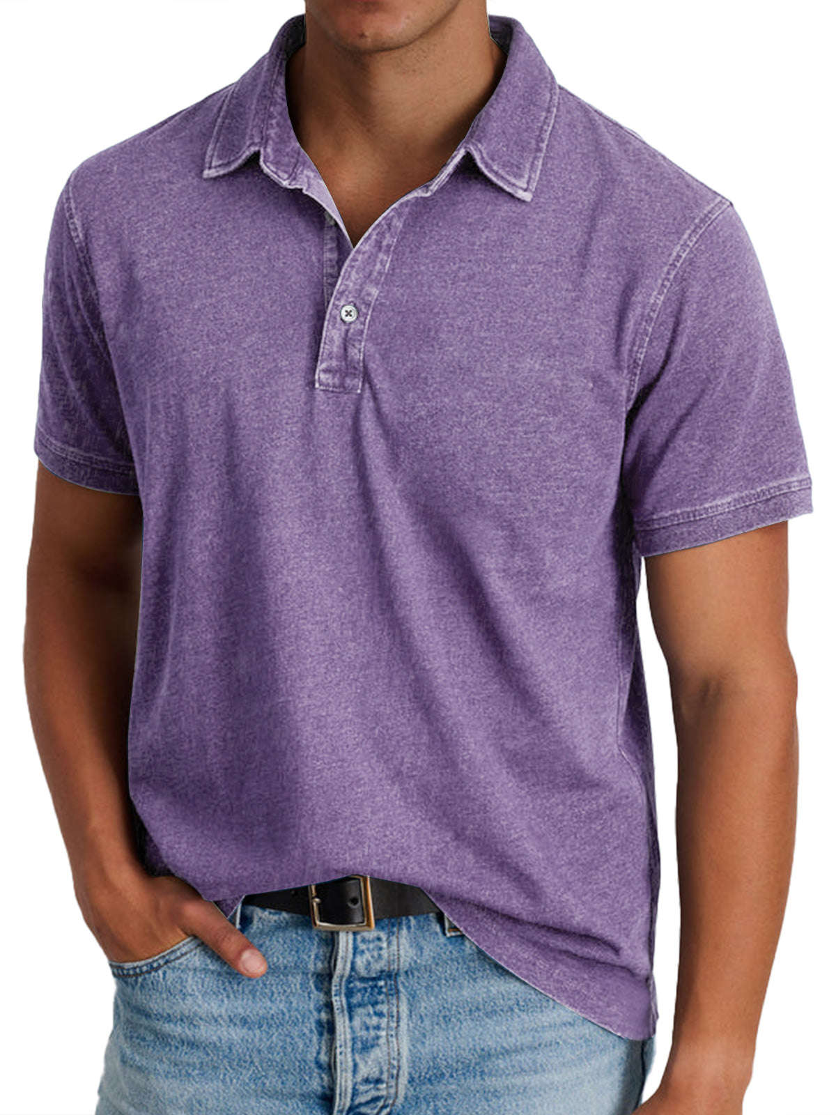 Spencer | Refined Heritage Polo Shirt Bennet & Stone London