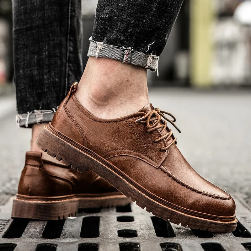 CAMERON | GENUINE WESTWELL LOWCUT SHOES Bennet & Stone London