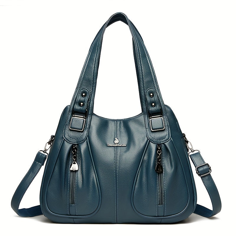 CLARA | CASUAL SHOULDER BAG Bennet & Stone London