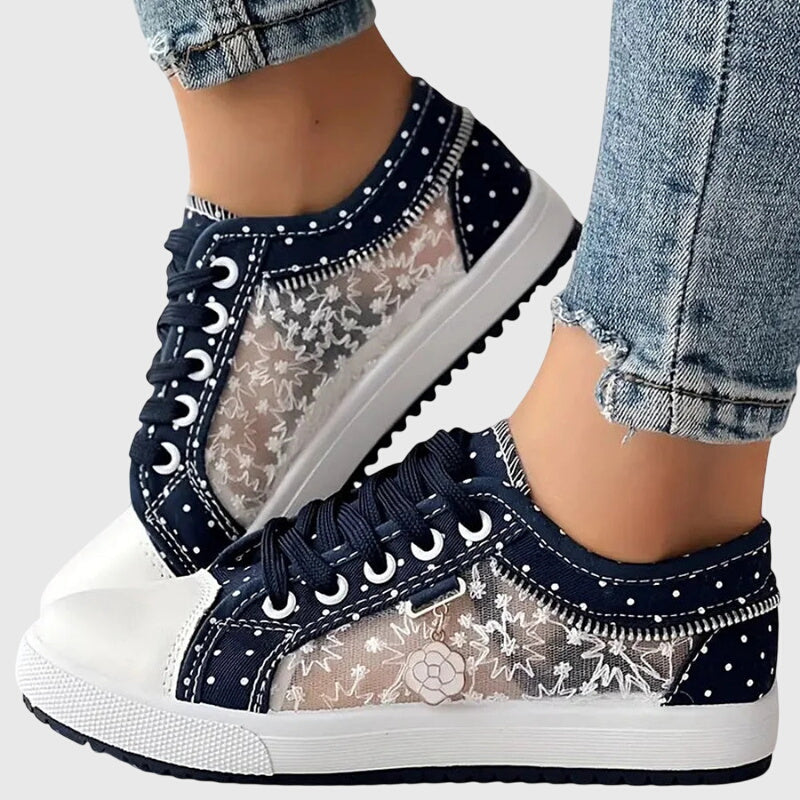ELENA | ORTHOPAEDIC SNEAKERS Bennet & Stone London