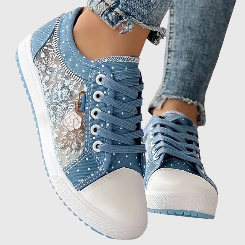 ELENA | ORTHOPAEDIC SNEAKERS Bennet & Stone London