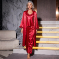 EUNICE | 3-PIECE SLEEPWEAR SET Bennet & Stone London
