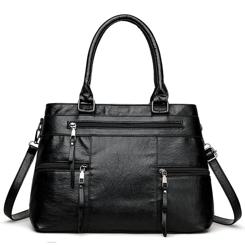 ELEANOR | LEATHER TOTE BAG Bennet & Stone London
