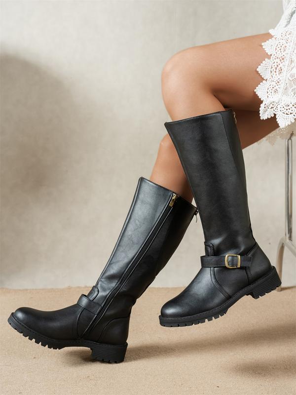 GWENDOLINE | ELEGANT LOW-HEEL BOOTS Bennet & Stone London