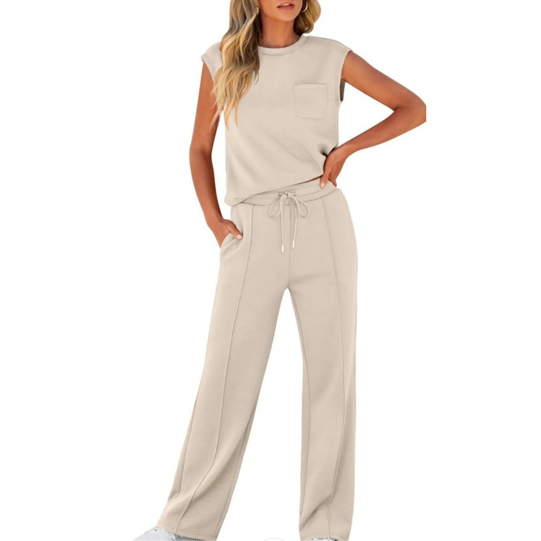 HOLLY | CASUAL SOFT LOUNGE CO-ORD Bennet & Stone London