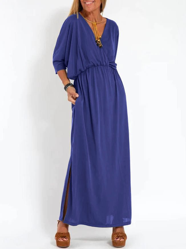 SANDRINE | LIGHT AND AIRY SUMMER DRESS Bennet & Stone London