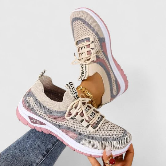KORALYN | ORTHOPAEDIC SNEAKERS Bennet & Stone London