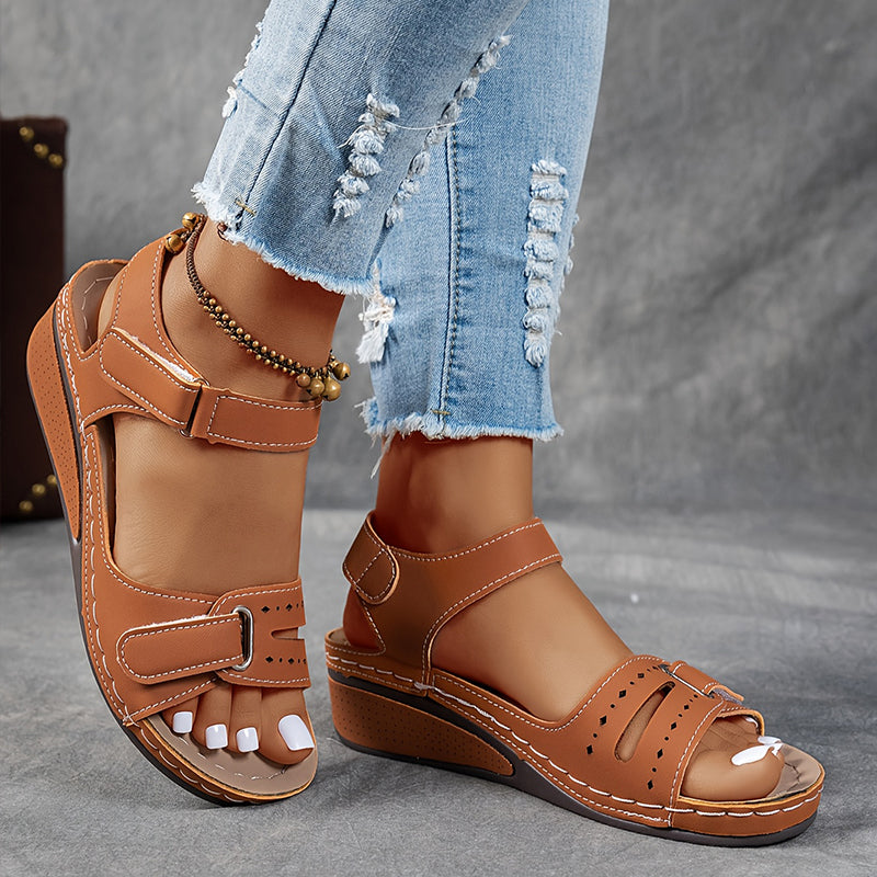 MARIAN | ORTHOPAEDIC SANDALS Bennet & Stone London
